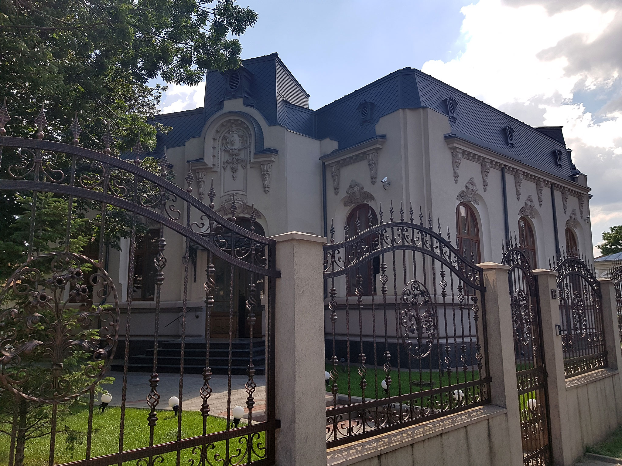 Str. Republicii 16, Focsani